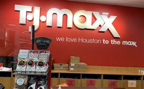 tj maxx houston galleria